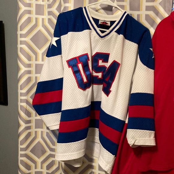 Other - USA Olympic Hockey Jersey